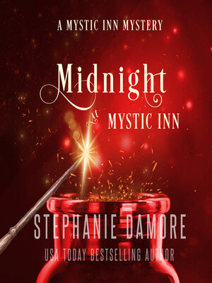 cover image of Midnight at Mystic Inn